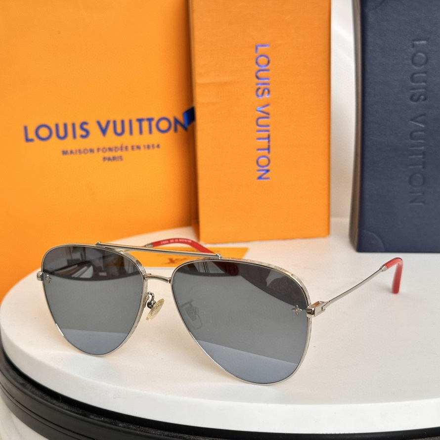 LV Sunglasses(AAAA)-3134