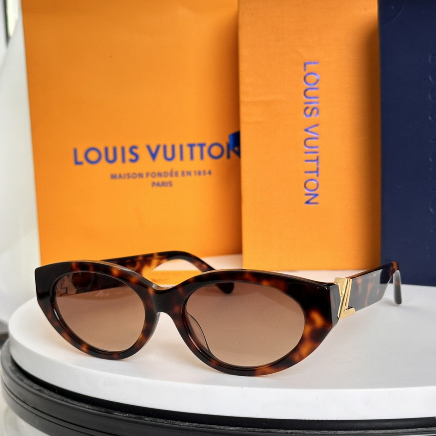 LV Sunglasses(AAAA)-3130
