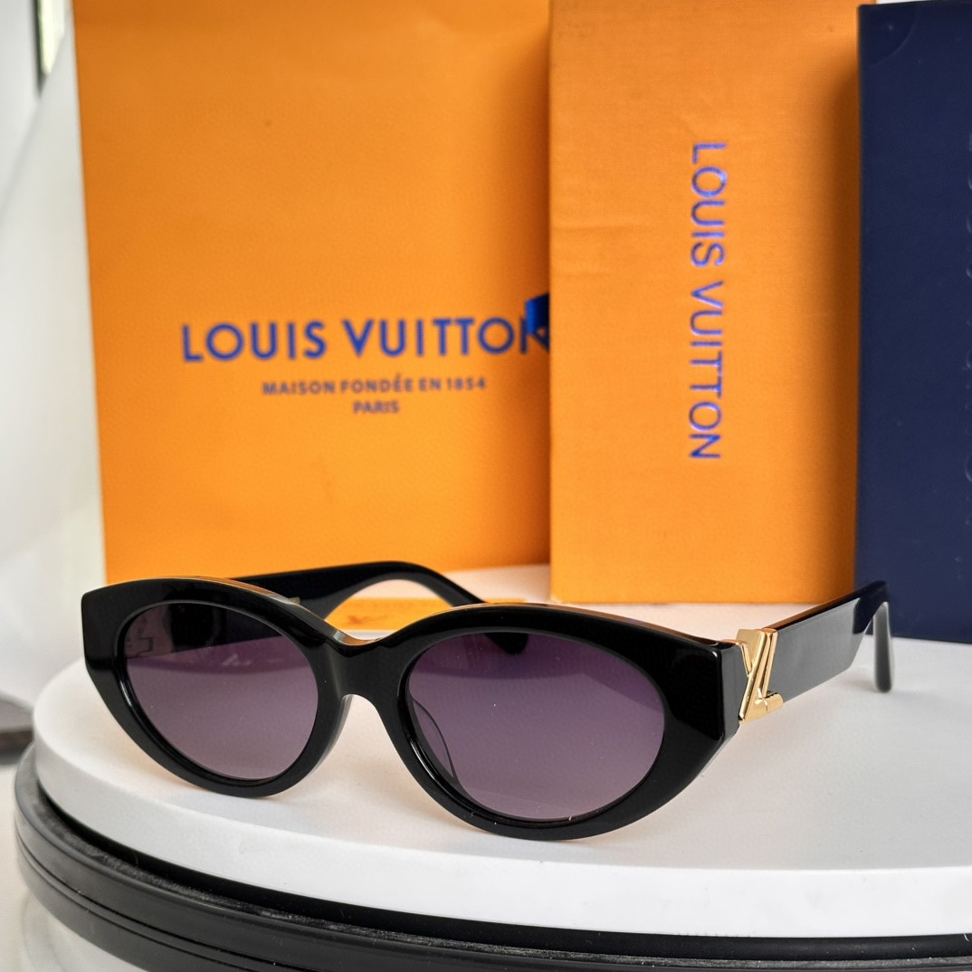LV Sunglasses(AAAA)-3129