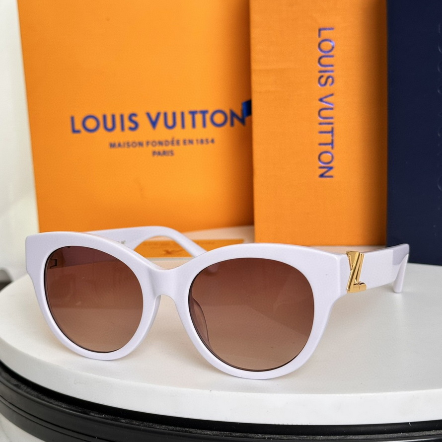 LV Sunglasses(AAAA)-3126