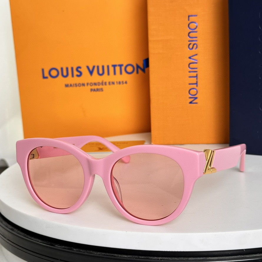 LV Sunglasses(AAAA)-3125