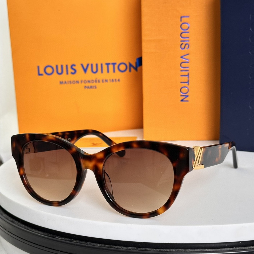 LV Sunglasses(AAAA)-3123