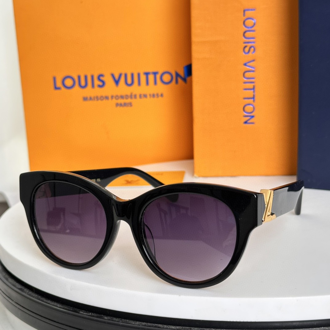 LV Sunglasses(AAAA)-3122