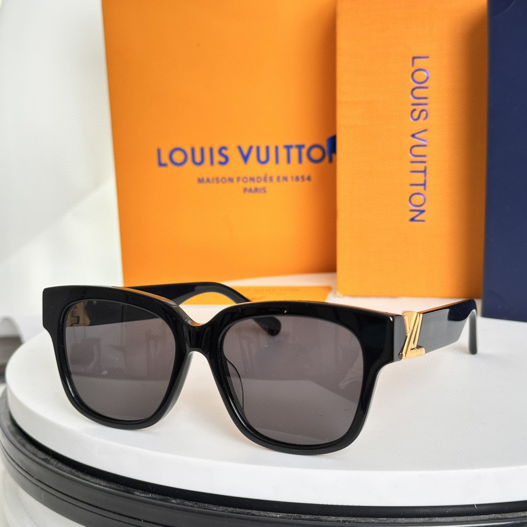 LV Sunglasses(AAAA)-3118