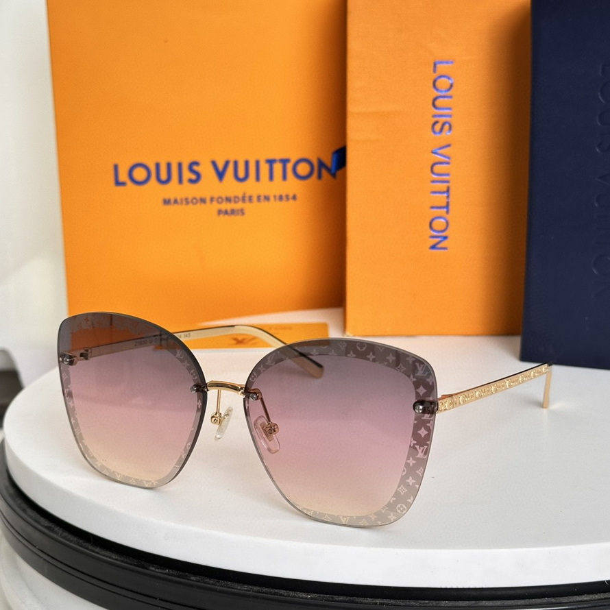 LV Sunglasses(AAAA)-3115