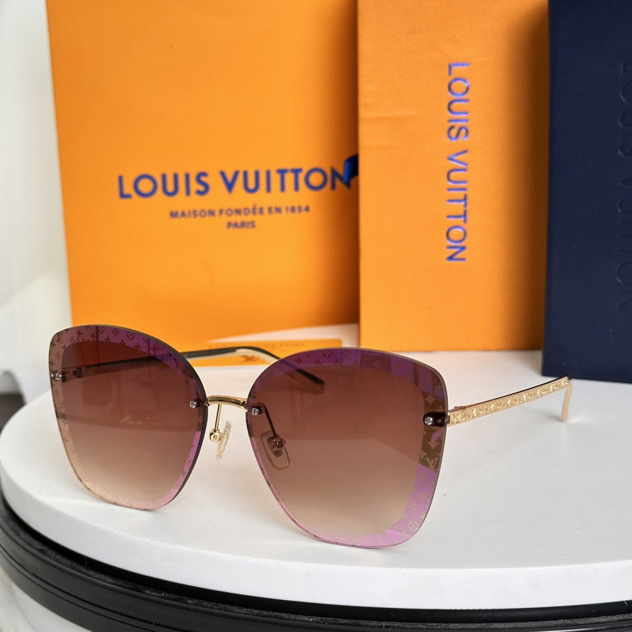 LV Sunglasses(AAAA)-3114