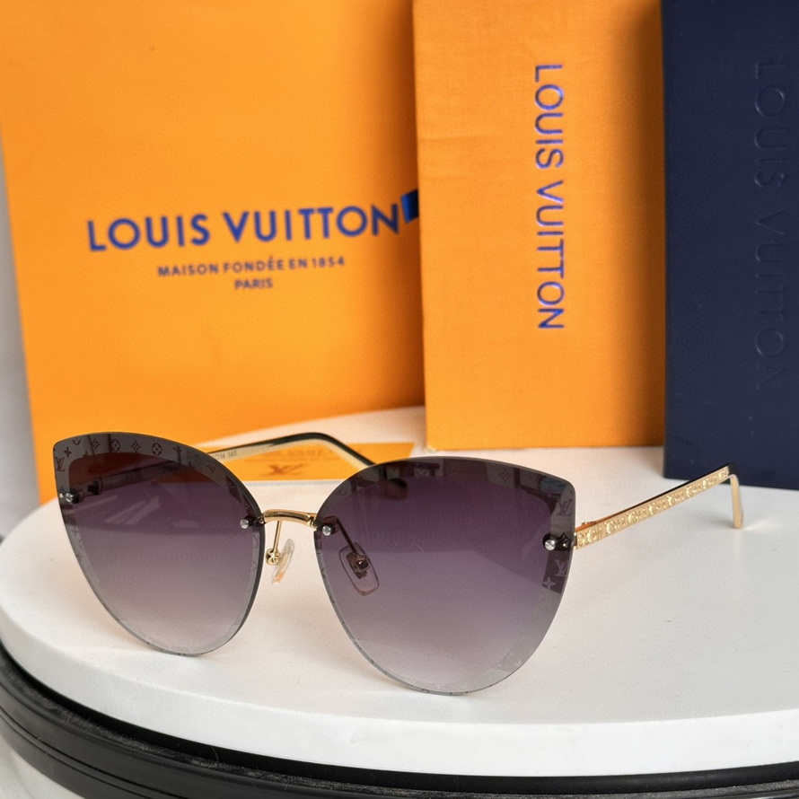 LV Sunglasses(AAAA)-3110