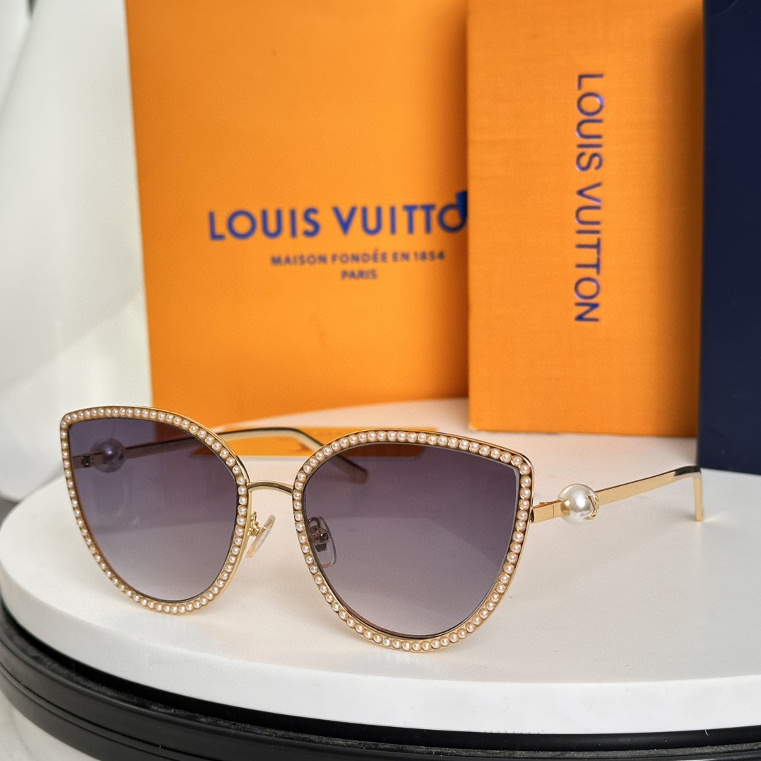 LV Sunglasses(AAAA)-3103