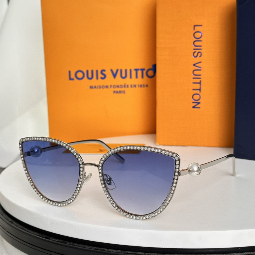 LV Sunglasses(AAAA)-3104