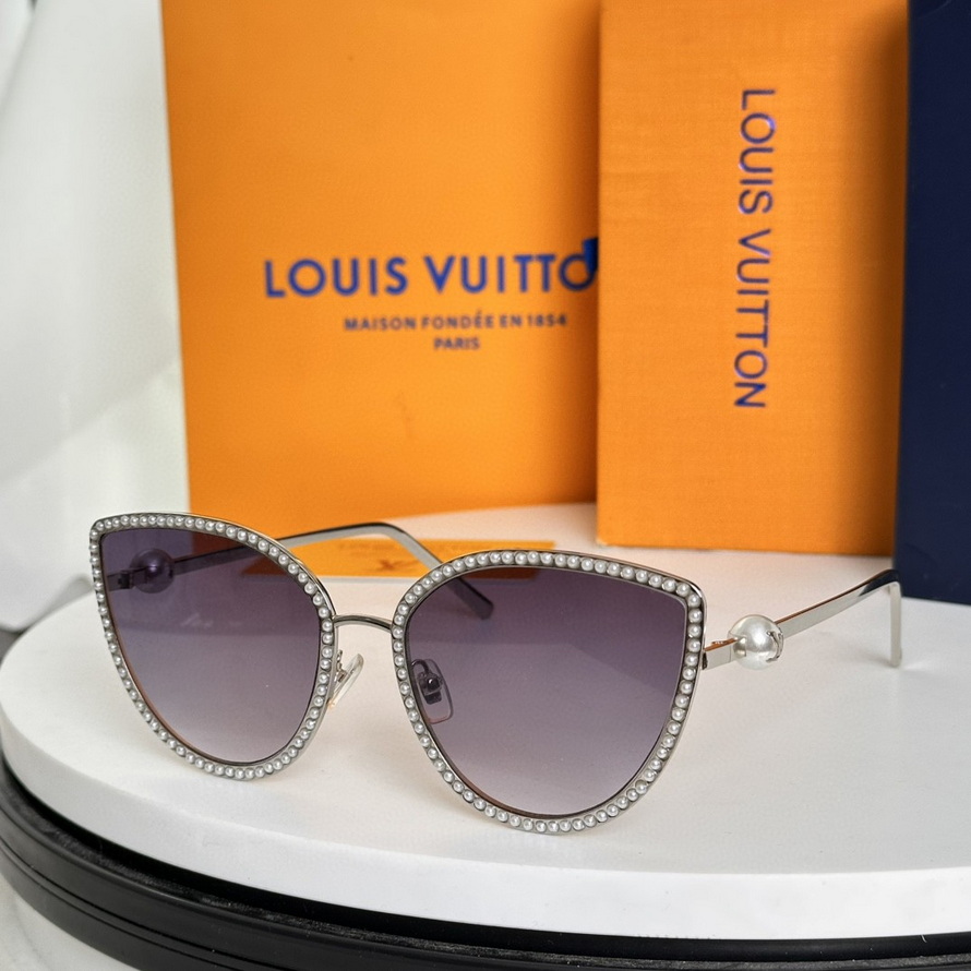 LV Sunglasses(AAAA)-3101