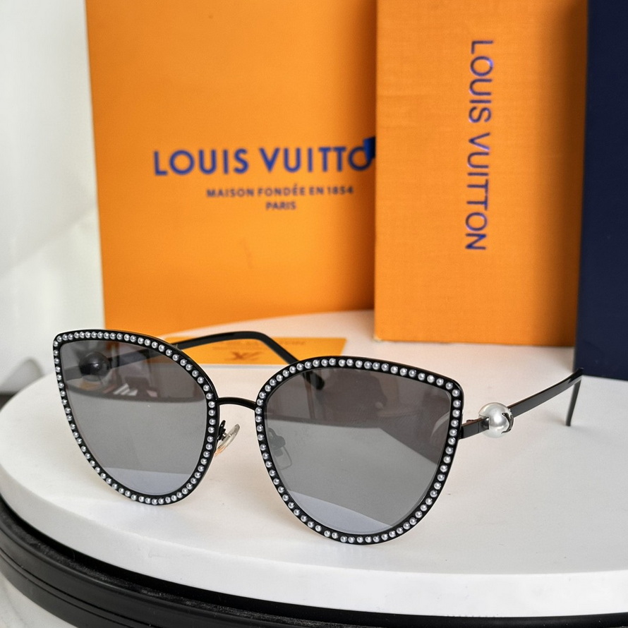 LV Sunglasses(AAAA)-3098