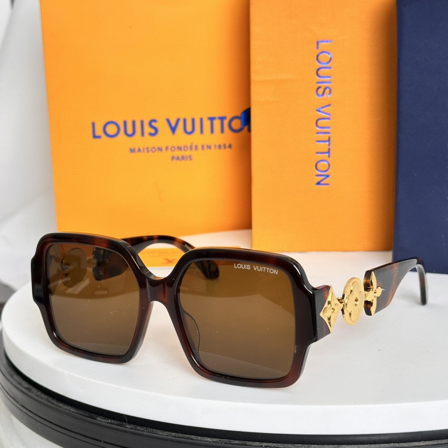 LV Sunglasses(AAAA)-3095