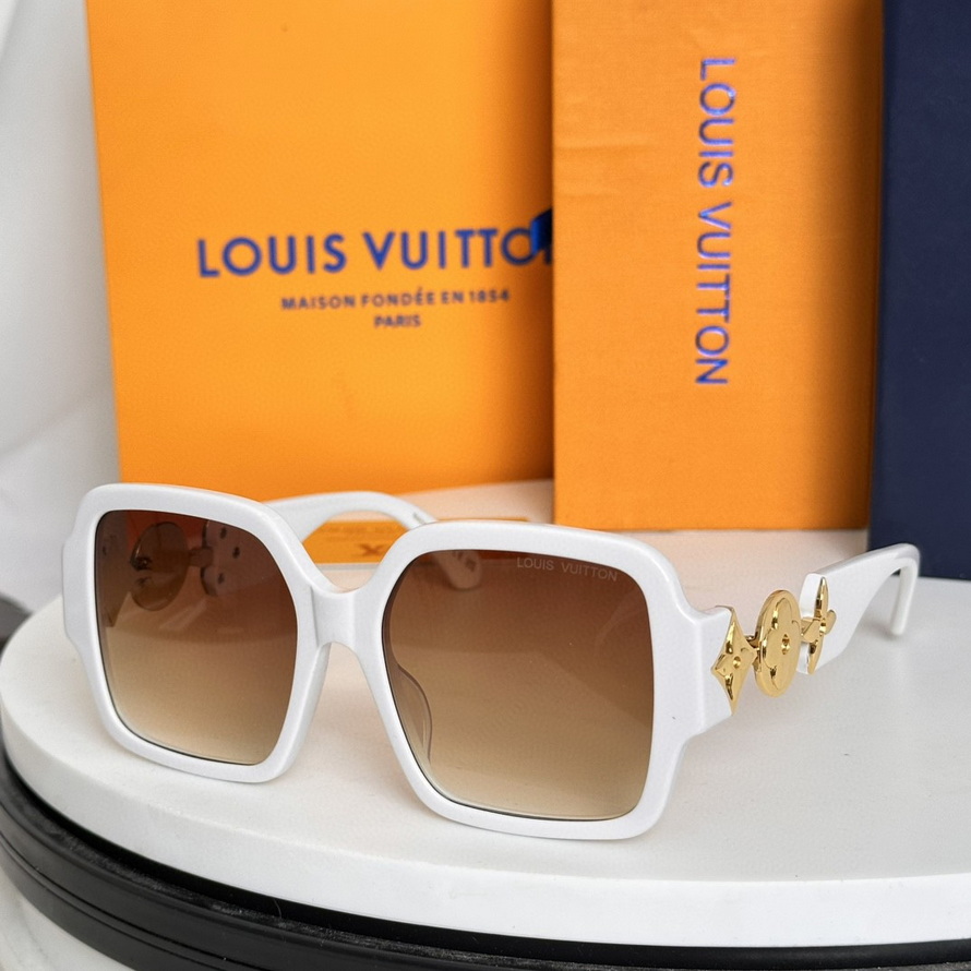LV Sunglasses(AAAA)-3093