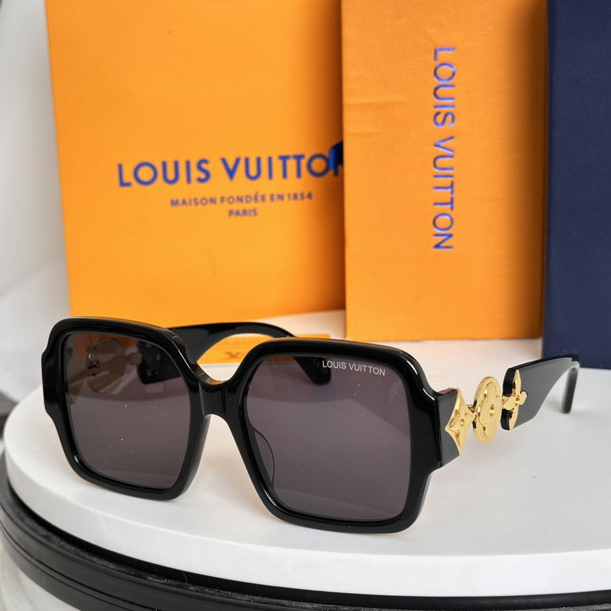 LV Sunglasses(AAAA)-3091