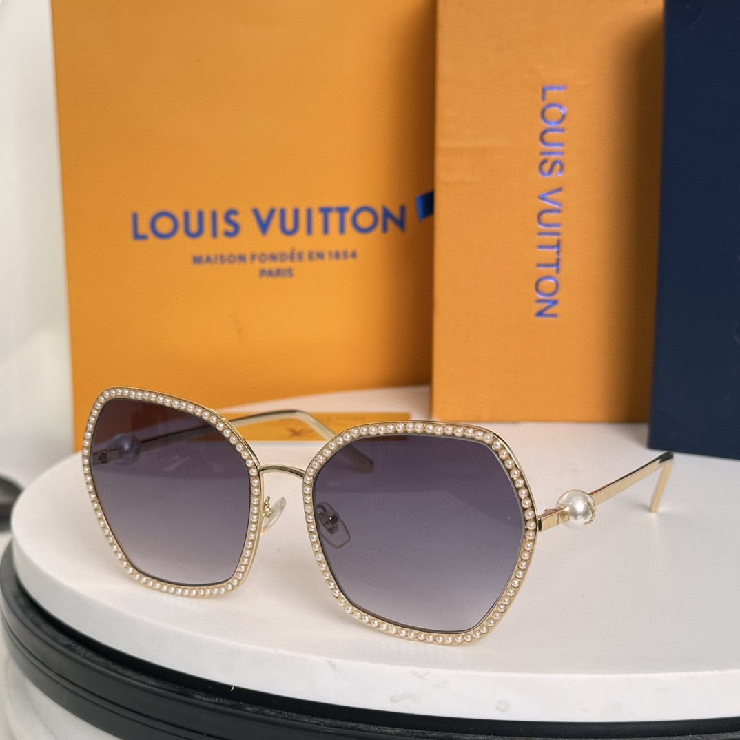 LV Sunglasses(AAAA)-3088