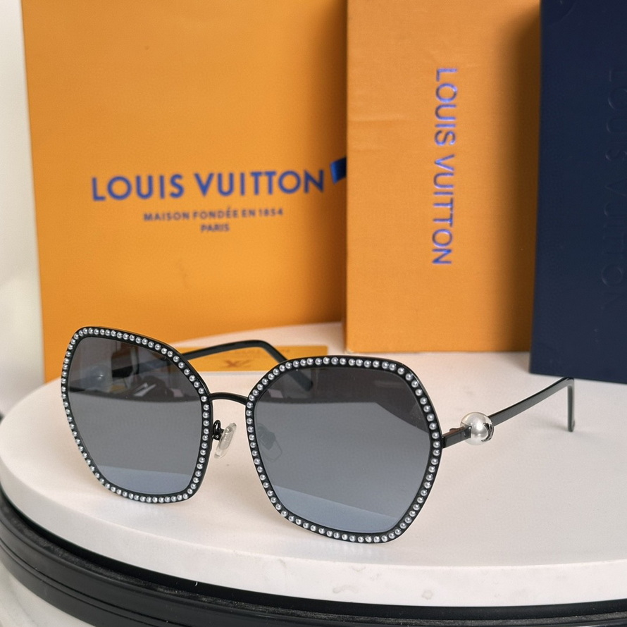 LV Sunglasses(AAAA)-3084