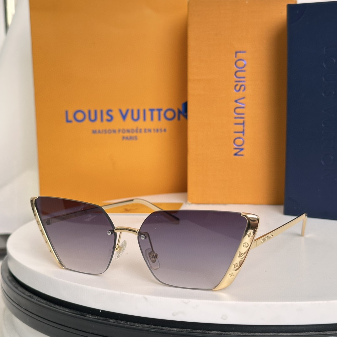 LV Sunglasses(AAAA)-3082