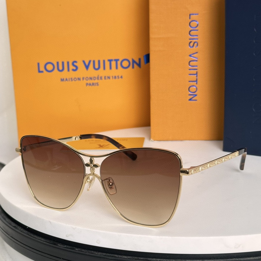 LV Sunglasses(AAAA)-3071