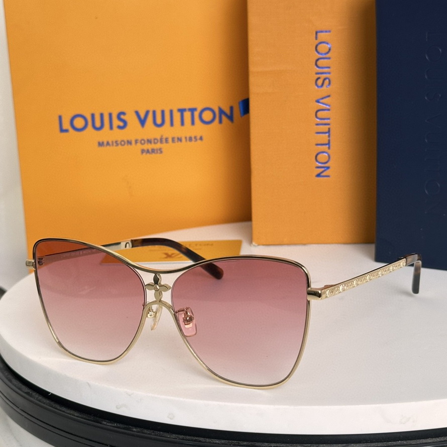 LV Sunglasses(AAAA)-3068