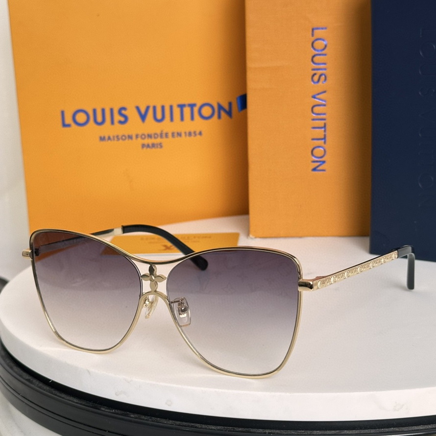 LV Sunglasses(AAAA)-3067