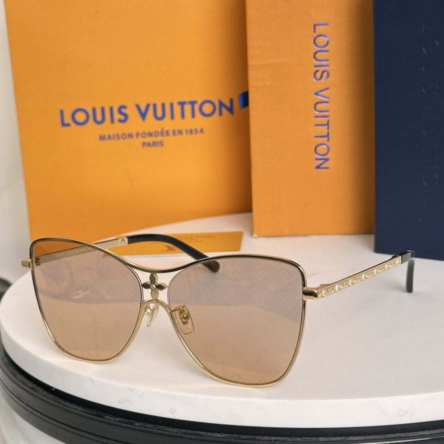 LV Sunglasses(AAAA)-3066