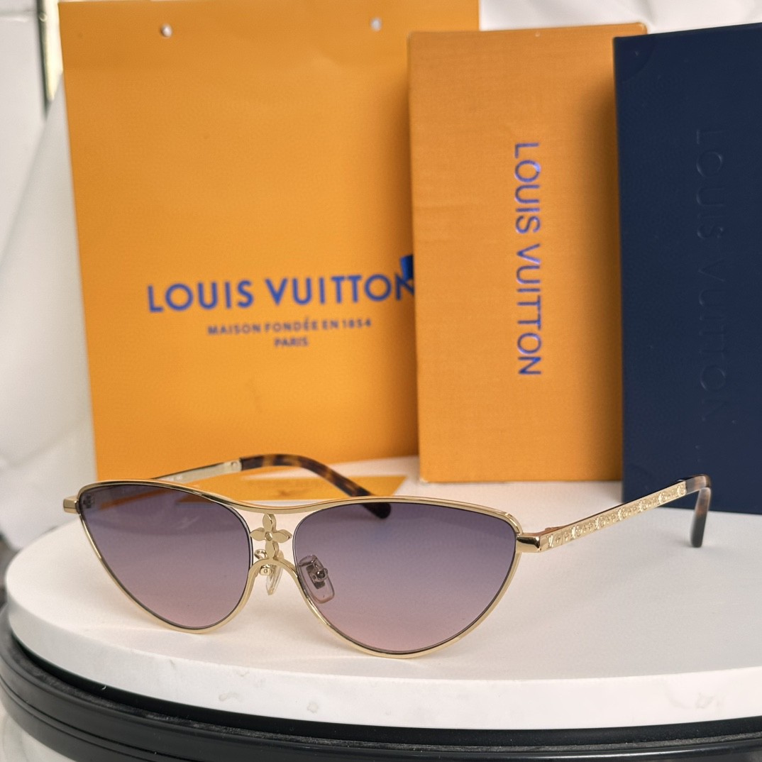 LV Sunglasses(AAAA)-3064