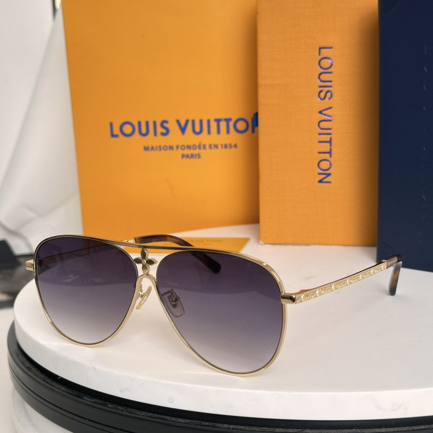 LV Sunglasses(AAAA)-3059