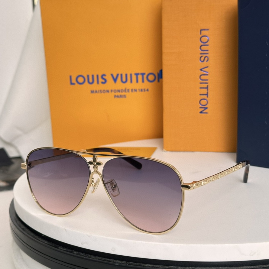 LV Sunglasses(AAAA)-3057