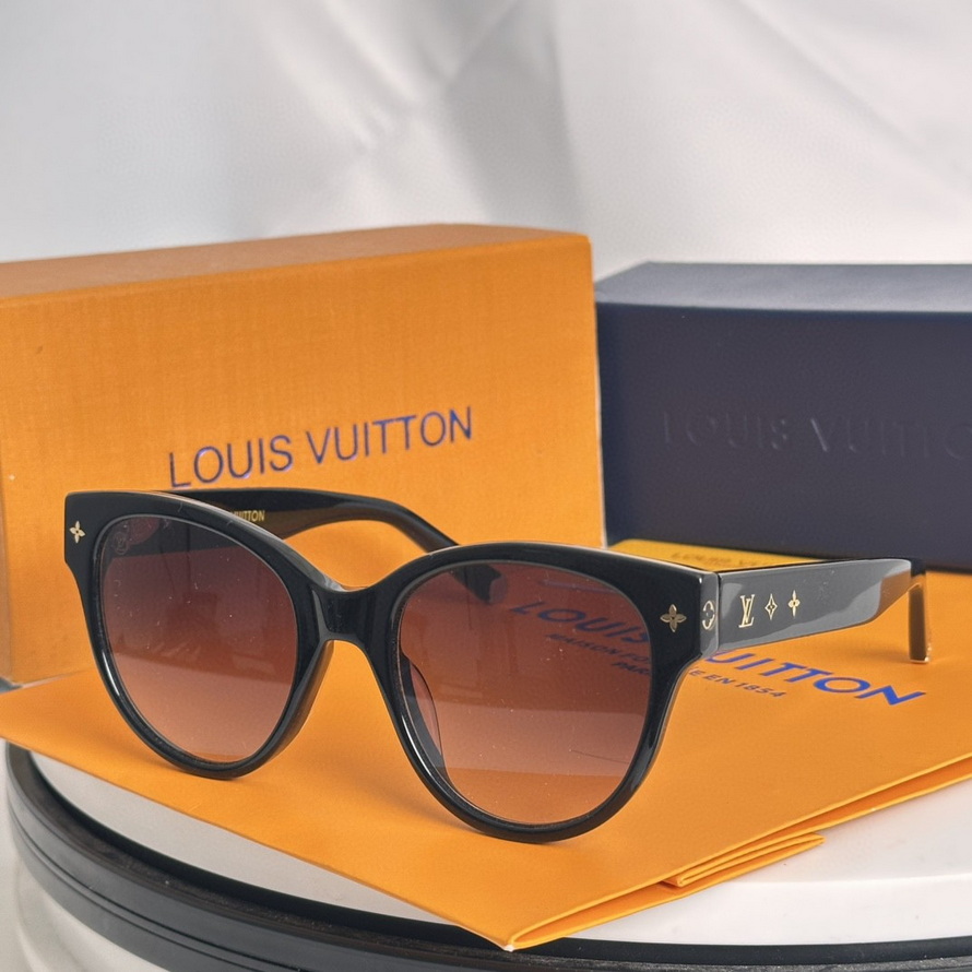 LV Sunglasses(AAAA)-3045