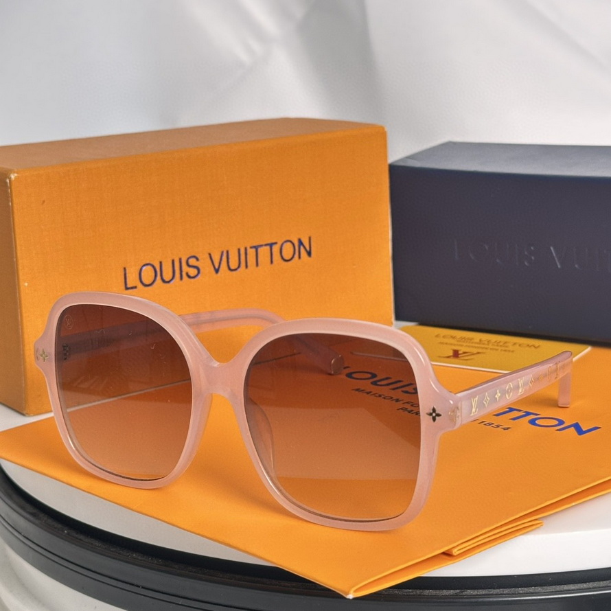LV Sunglasses(AAAA)-3039