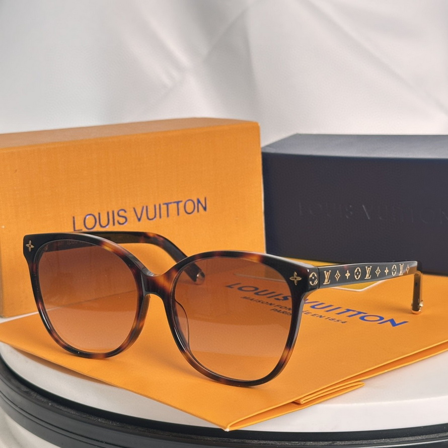 LV Sunglasses(AAAA)-3034