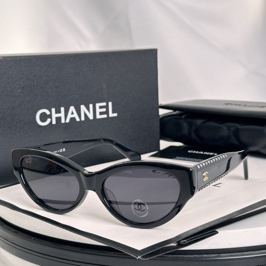 Ch*el sunglasses(aaaa)-2425
