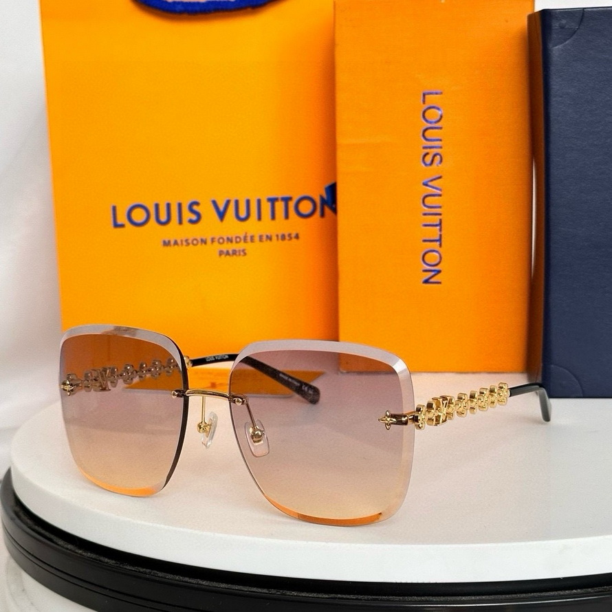 LV Sunglasses(AAAA)-3019