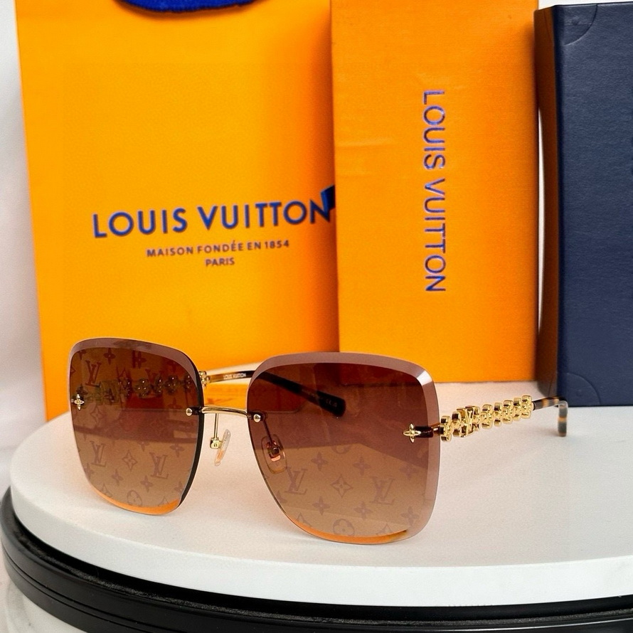 LV Sunglasses(AAAA)-3015