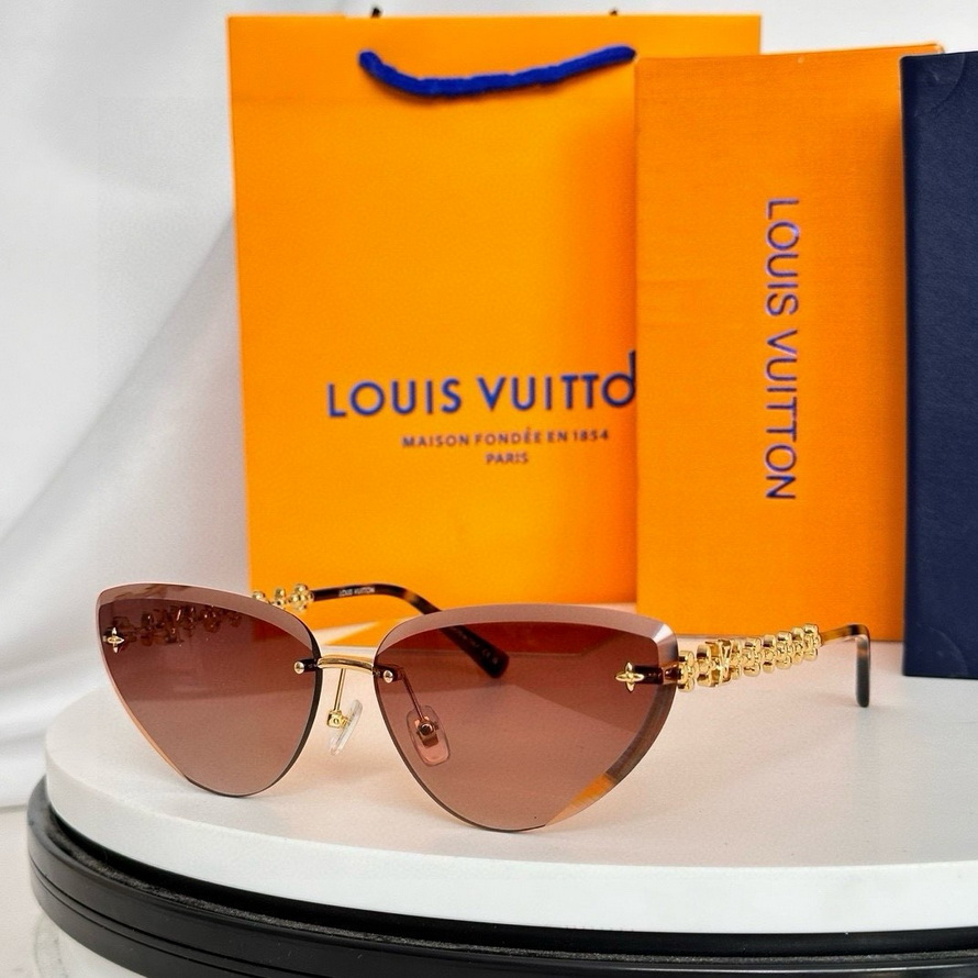 LV Sunglasses(AAAA)-3014