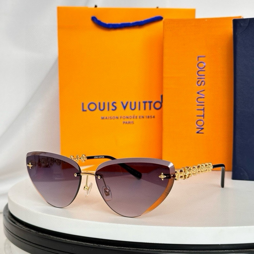 LV Sunglasses(AAAA)-3013