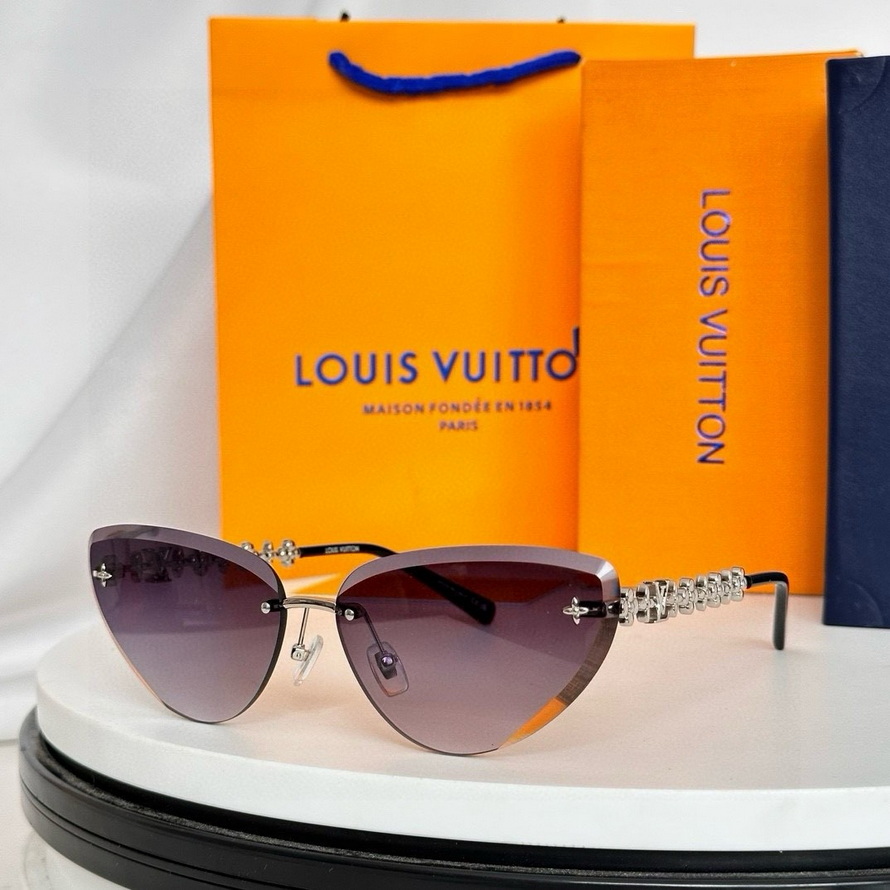 LV Sunglasses(AAAA)-3011