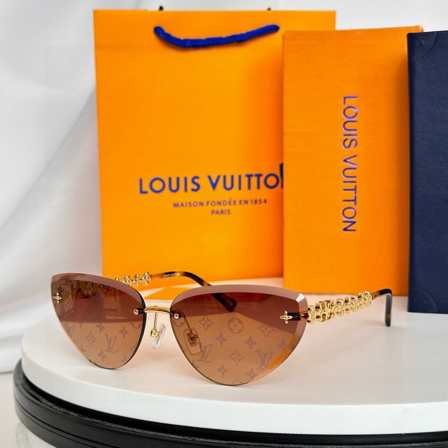 LV Sunglasses(AAAA)-3008