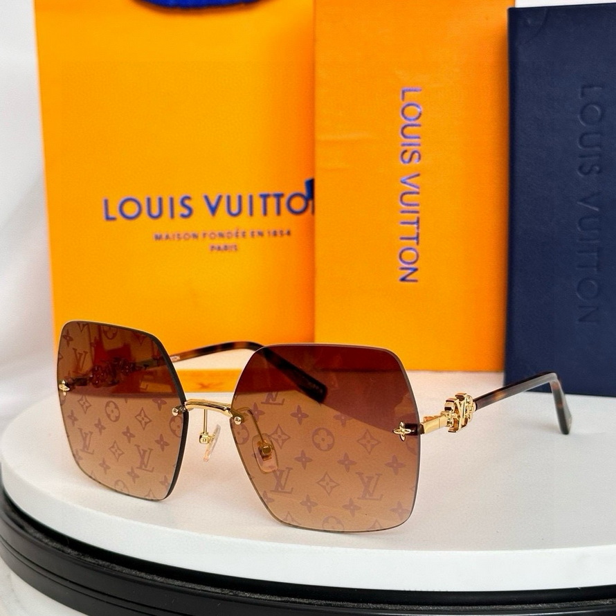 LV Sunglasses(AAAA)-3001