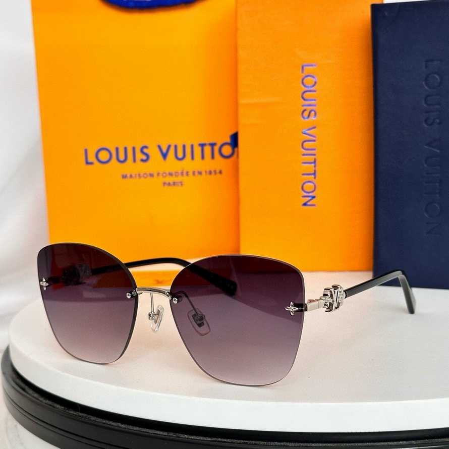 LV Sunglasses(AAAA)-2998