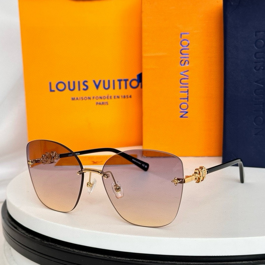 LV Sunglasses(AAAA)-2997