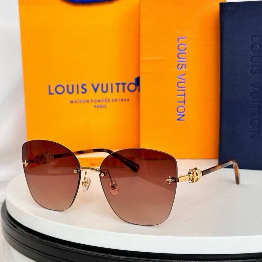 LV Sunglasses(AAAA)-2996