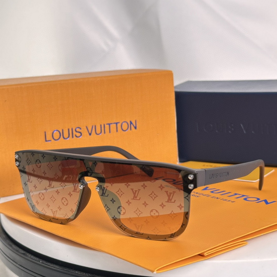 LV Sunglasses(AAAA)-2989