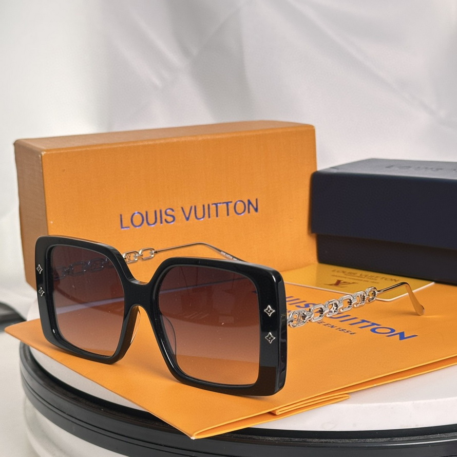 LV Sunglasses(AAAA)-2974