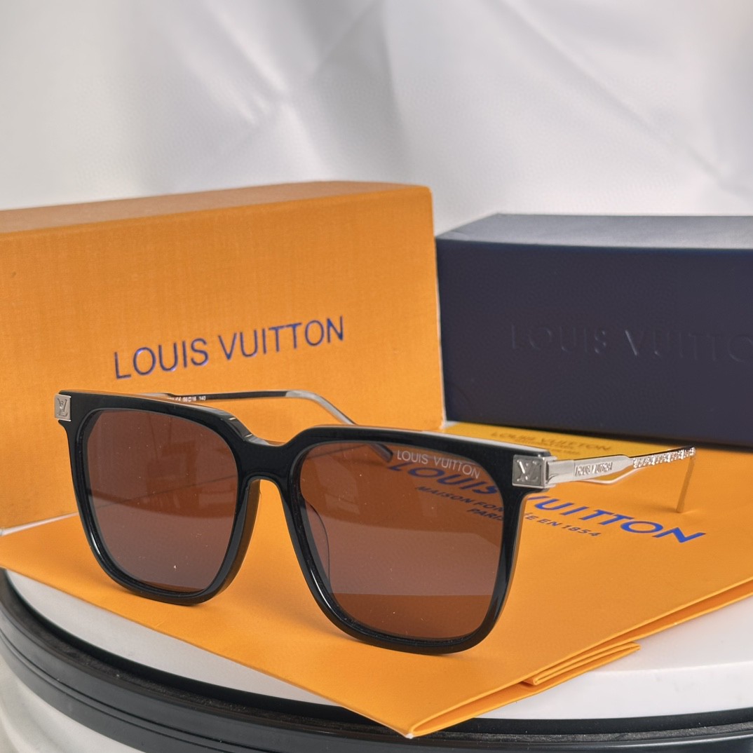 LV Sunglasses(AAAA)-2964