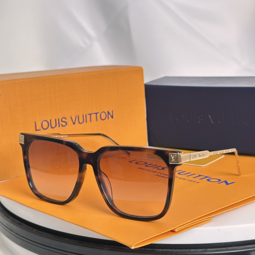 LV Sunglasses(AAAA)-2963