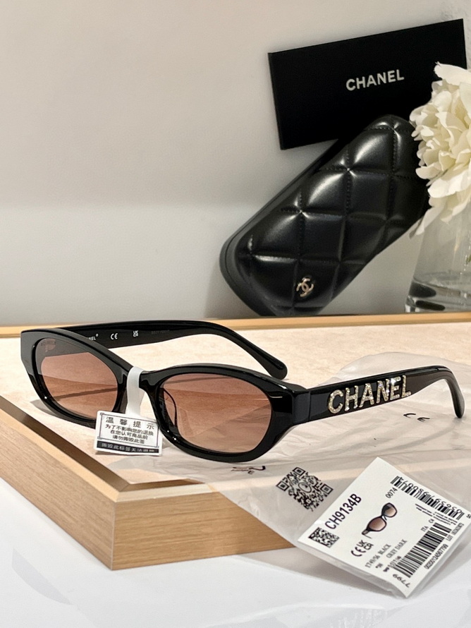 Ch*el sunglasses(aaaa)-2395