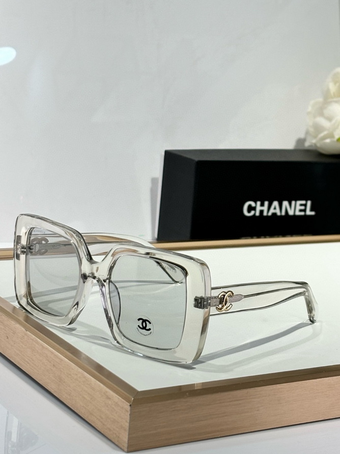 Ch*el sunglasses(aaaa)-2373