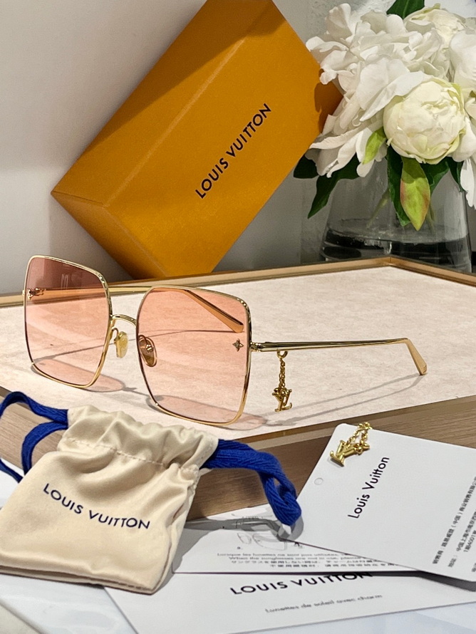 LV Sunglasses(AAAA)-2945