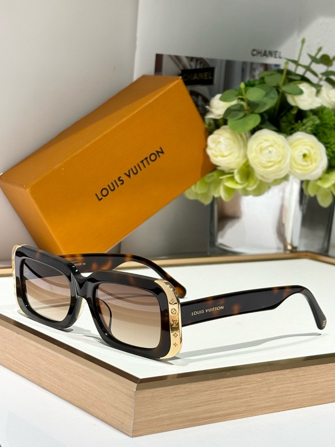 LV Sunglasses(AAAA)-2937